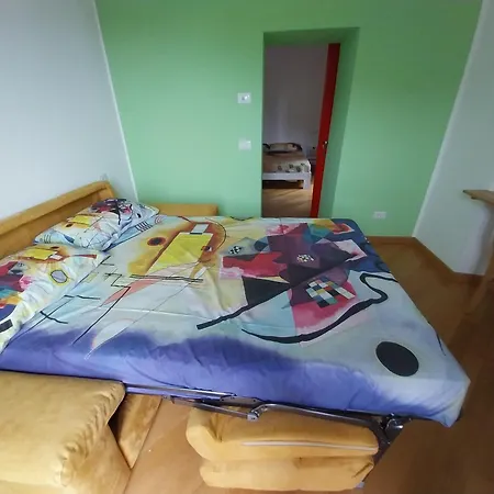 La Casa Nel Bosco Beb Bed & Breakfast