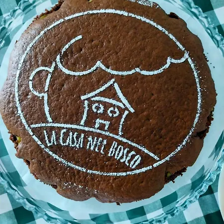 Alojamento de Acomodação e Pequeno-almoço La Casa Nel Bosco Beb Bee