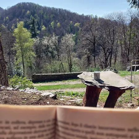La Casa Nel Bosco Beb Alojamento de Acomodação e Pequeno-almoço