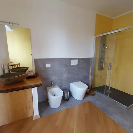 La Casa Nel Bosco Beb