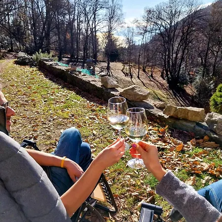 La Casa Nel Bosco Beb Alojamento de Acomodação e Pequeno-almoço