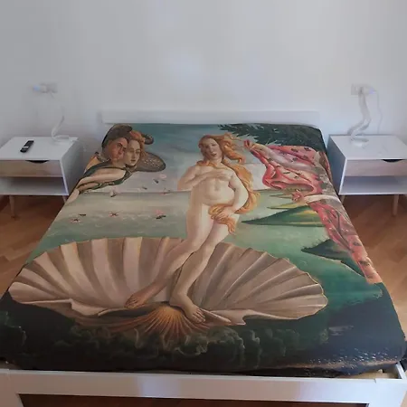 La Casa Nel Bosco Beb Alojamento de Acomodação e Pequeno-almoço