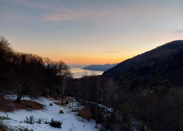 Nocleg ze śniadaniem La Casa Nel Bosco Beb 3*