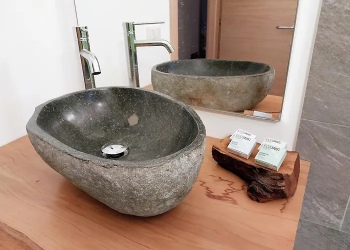 La Casa Nel Bosco Beb