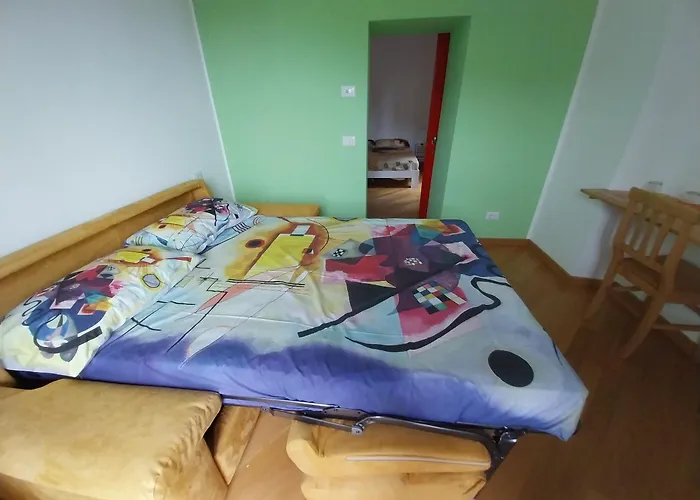 La Casa Nel Bosco Beb B&B