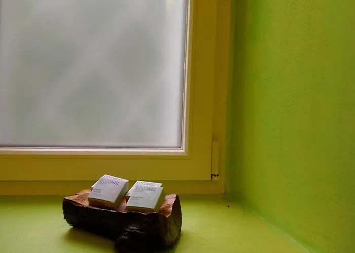 La Casa Nel Bosco Beb 3* Bee