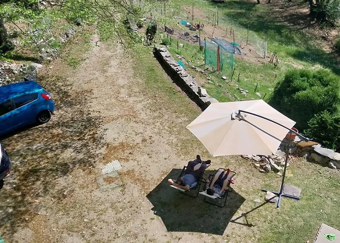 Nocleg ze śniadaniem La Casa Nel Bosco Beb