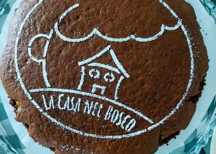 Nocleg ze śniadaniem La Casa Nel Bosco Beb Bee