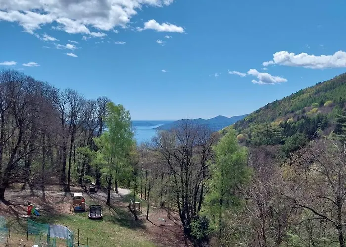 La Casa Nel Bosco Beb 3* Bee