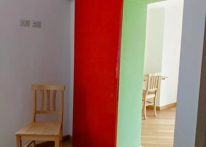 La Casa Nel Bosco Beb 3* Bee