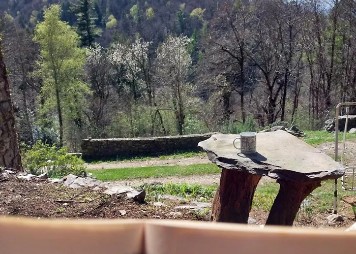 La Casa Nel Bosco Beb Nocleg ze śniadaniem