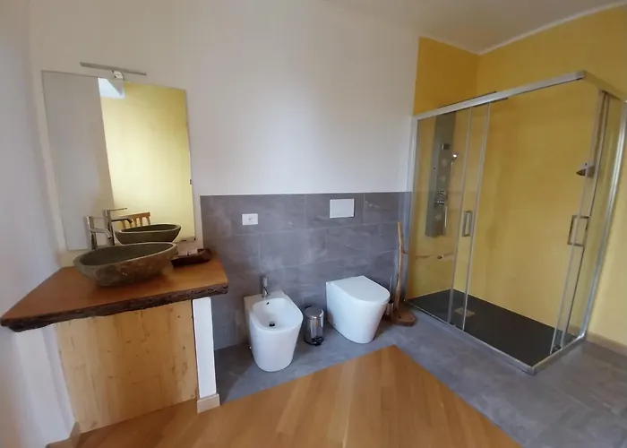 La Casa Nel Bosco Beb