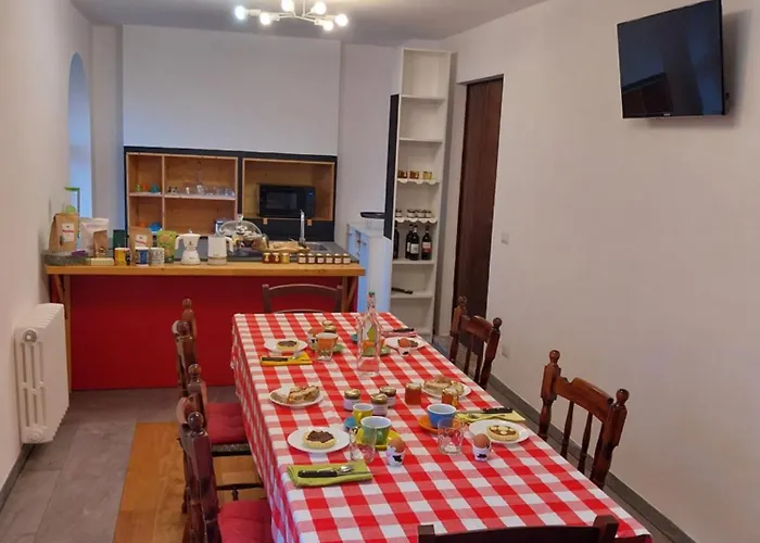 B&B La Casa Nel Bosco Beb Bee