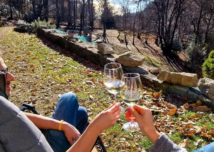La Casa Nel Bosco Beb Nocleg ze śniadaniem