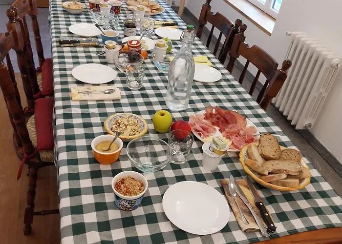 La Casa Nel Bosco Beb 3* Bee