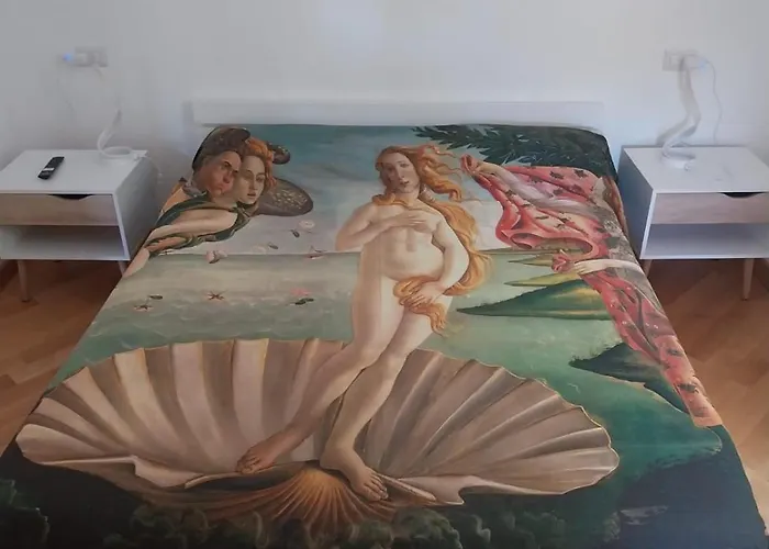 La Casa Nel Bosco Beb B&B